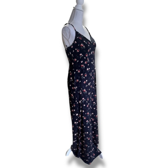 Nine Britton Willow Brushed Knit Maxi Dress - Size Medium NWT - Picture 3 of 5